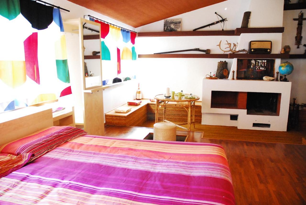 سان جيوفانّي تْيَتينو Aurum B&B المظهر الخارجي الصورة