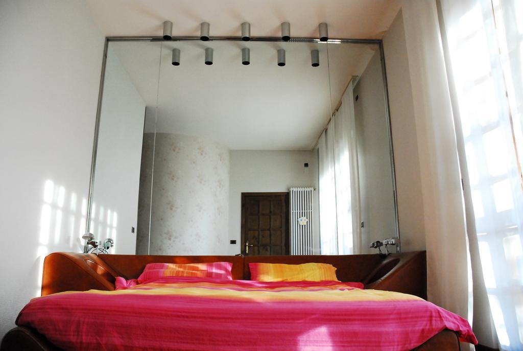 سان جيوفانّي تْيَتينو Aurum B&B الغرفة الصورة