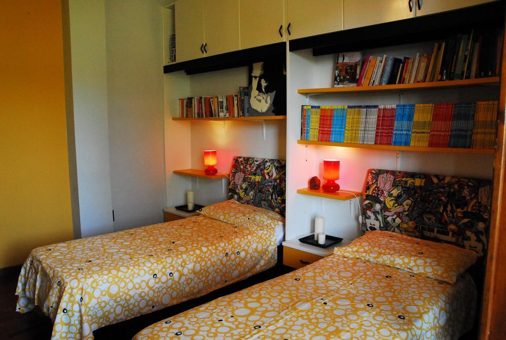 سان جيوفانّي تْيَتينو Aurum B&B الغرفة الصورة