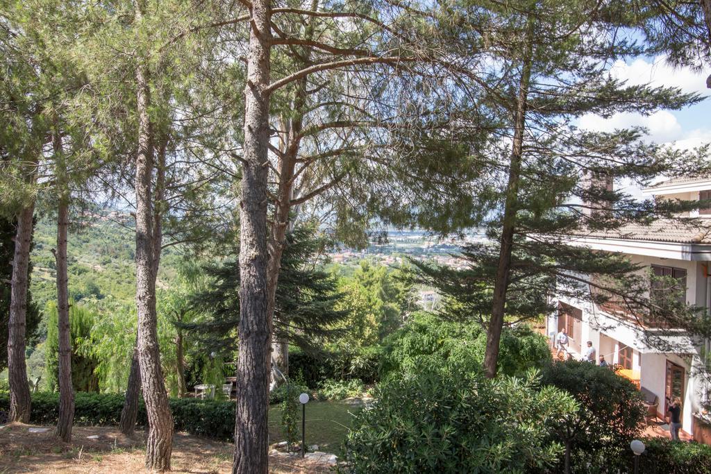 سان جيوفانّي تْيَتينو Aurum B&B الغرفة الصورة